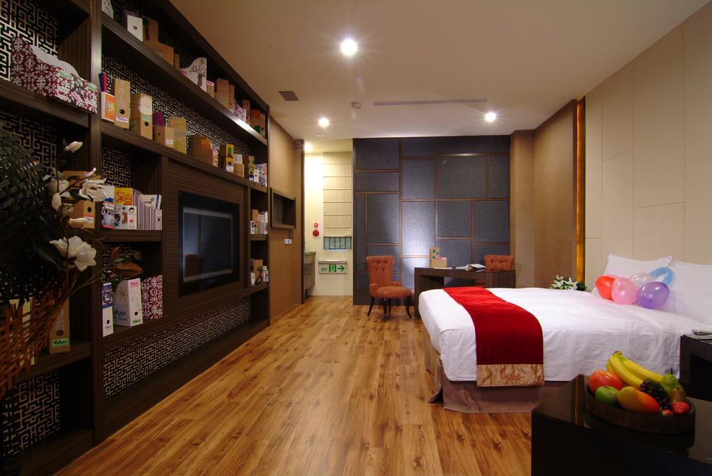 Takao Love Motel Kaohsiung Kamer foto