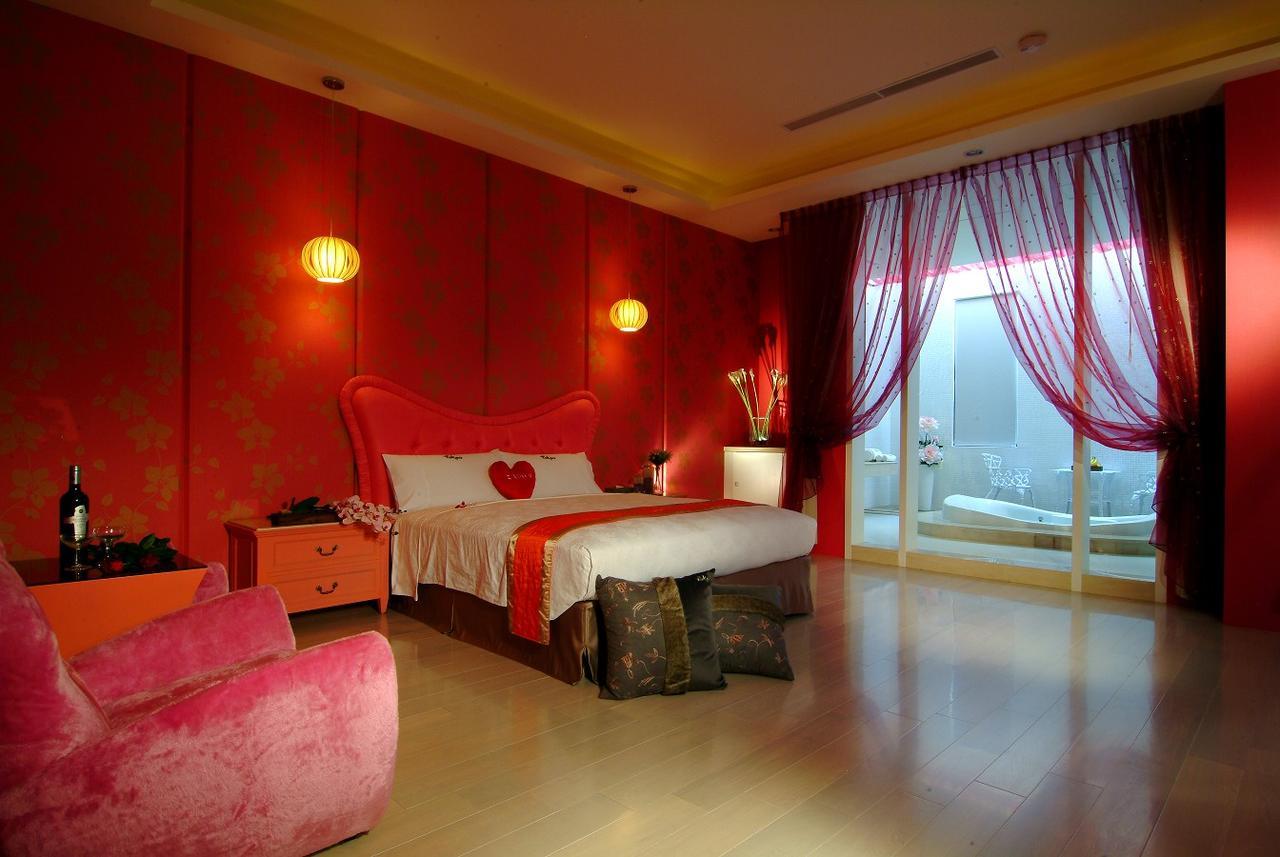 Takao Love Motel Kaohsiung Buitenkant foto